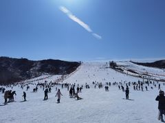 -蓟县盘山滑雪场