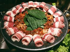 -春熙台韩国料理·章鱼肥牛(西丽店)