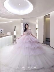 点击看大图 -MANLI BRIDAL婚纱
