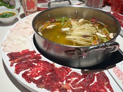 -牛很鲜潮汕牛肉火锅(椒江店)