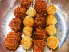 -五十中小肉串(南站店)