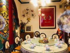 包厢-一个勺子新疆锡伯主题私房菜(红墙巷49号院店)