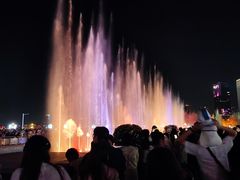 -秋水广场音乐喷泉