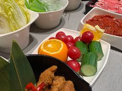-海底捞火锅(吾悦广场店)