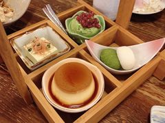 芝士豆腐-白石的深夜食堂(大上海店)