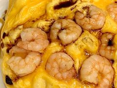 虾仁滑蛋饭-有章牛杂(石厦店)