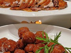 -北平盛世·新京菜·北京烤鸭(劲松·双井店)