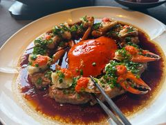 -上海滩餐厅(BFC外滩金融中心店)
