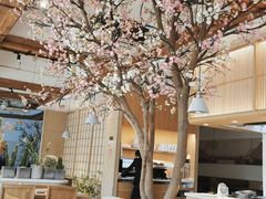 大堂-蜜桃餐厅·伴山(湖滨商业街店)