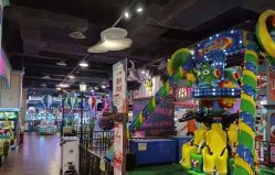 点击看大图 -卡通尼乐园·生日会(烟台永旺店)