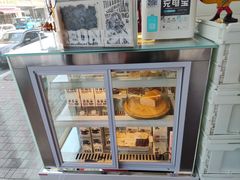 面包甜点陈列柜-72 COFFEE(东朝阳路店)