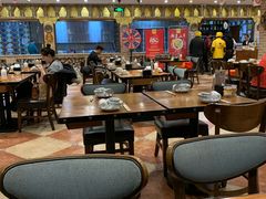 大堂-巴依老爷新疆美食(常营店)