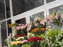 -FEI FEI FLOWER鲜花店·气球派对·宝宝宴布置(虹口德必运动Loft店)
