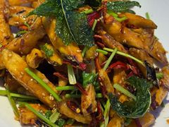 -俭寨大盘鸡·手抓肉·烧烤新疆菜(乌苏路店)