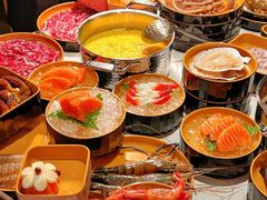 -海底捞大排档火锅(悦荟广场店)