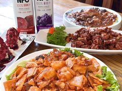 -闻香阁·清真(光荣道店)