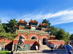 -普陀宗乘之庙(小布达拉宫)
