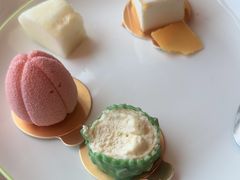 -济南香格里拉·咖啡泉自助餐厅