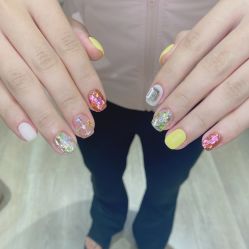 -LADYGIRL·Nail·Lash·美甲美睫