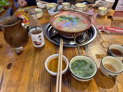 -阿婆情腊排骨火锅(金虹路店)