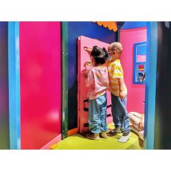 -幻贝家儿童乐园(武汉永旺梦乐城店)