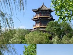 -东昌湖风景区