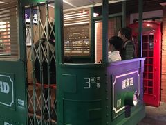 门面-广东道至正餐厅(区庄店)