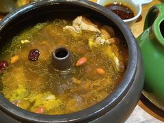 -云海肴·汽锅鸡·云南菜(天津国金汇店)