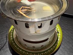 -百草滩羊清水涮羊肉(长城路店)