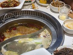 -蜀留香火锅(社会山店)