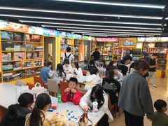 -猎人桌游吧(合生汇店)
