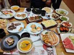 -松坂屋日料自助(长城路店)