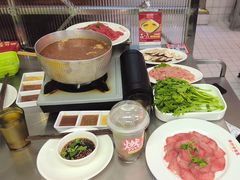 -燃计沙茶皇·香港沙茶火锅(人广旗舰店)