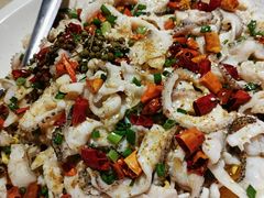 非主流口水鱼-米特.新派中国菜(锦绣江南店)