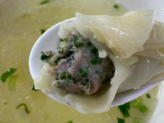 -绿杨馄饨临顿路店