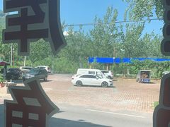 -北京龙庆四季香农家饭庄·灶台鱼·碳烤虹鳟鱼(龙庆峡店)