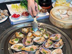 -青蓬蒸汽海鲜·深圳老字号·团建聚会(壹方城店)