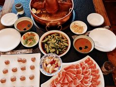 -仁和四季涮肉馆(天坛南门店)