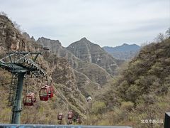 -十渡东湖港风景区