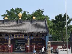 -护国法轮寺