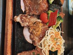 -豪客来牛排(府河店)