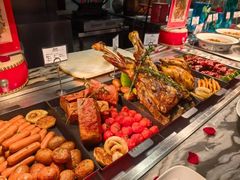 -棕榈阁·巴西烤肉海鲜自助餐厅(中州皇冠假日酒店)