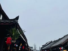 -崇州市街子古镇