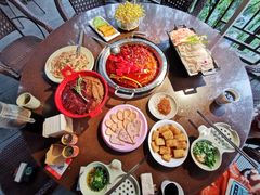 -巴倒烫陆派火锅山庄(南山总店)
