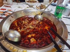 -蛙一刀·麻椒鱼火锅(金仙桥店)