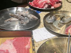 -姜胖胖首尔自助烤肉·蒸汽海鲜大排档(国瑞中心店)