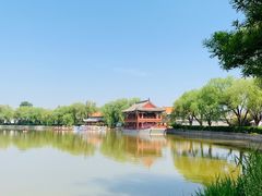 -盛世南宫影视城(北普陀影视城)