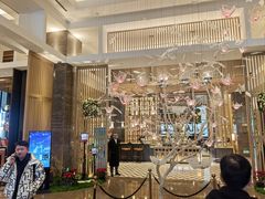 -上海前滩香格里拉大酒店