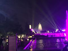 -大雁塔北广场音乐喷泉