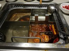 -海底捞火锅(新华联梦想城店)